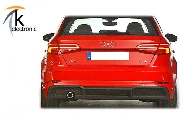 2.Rückfahrleuchte nachrüsten beim 3-Türer - Beleuchtung - Der Audi