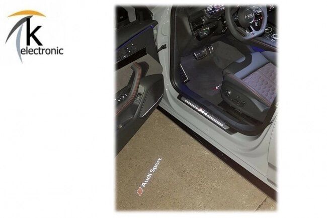 Ambientebeleuchtung für Audi A3 S3 8V inkl. Einbau (Nachrüstung