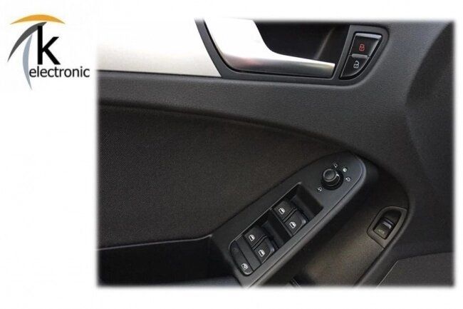 AUDI A4 B8 8K Taster elektrische Heckklappe Fahrertüre Nachrüstpaket