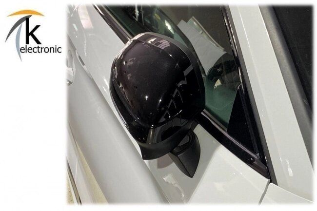 Audi A4 B9 8W elektrisch anklappbare Spiegel + Spiegelheizung Nachrüstpaket
