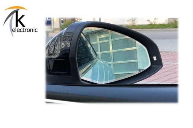 Audi A5 F5 B9 automatisch abblendbare Außenspiegel Nachrüstpaket