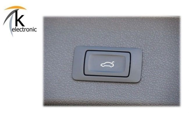 Audi Q4 e-​tron elektrische Heckklappe Nachrüstpaket