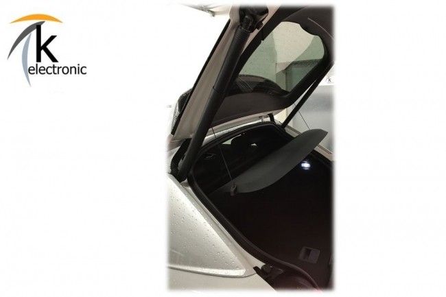 AUDI Q5 FY Taster elektrische Heckklappe Fahrertüre Nachrüstpaket