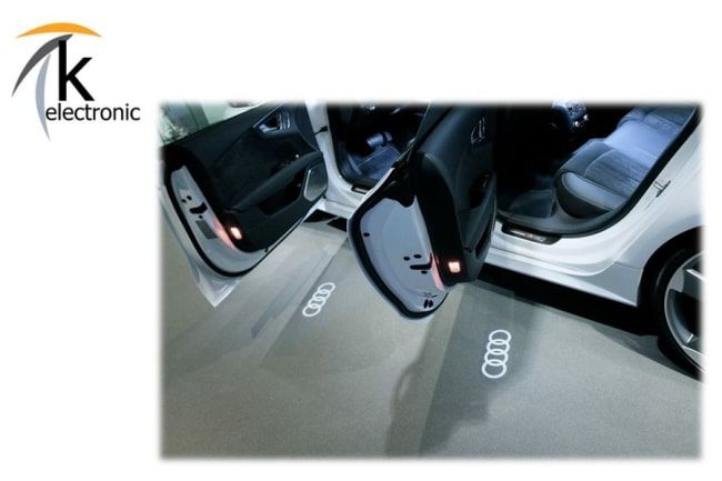 Zubehör / Einzelteile - Beleuchtung (Passend für Marke: Audi)
