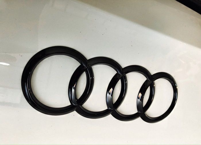 Audi Ringe