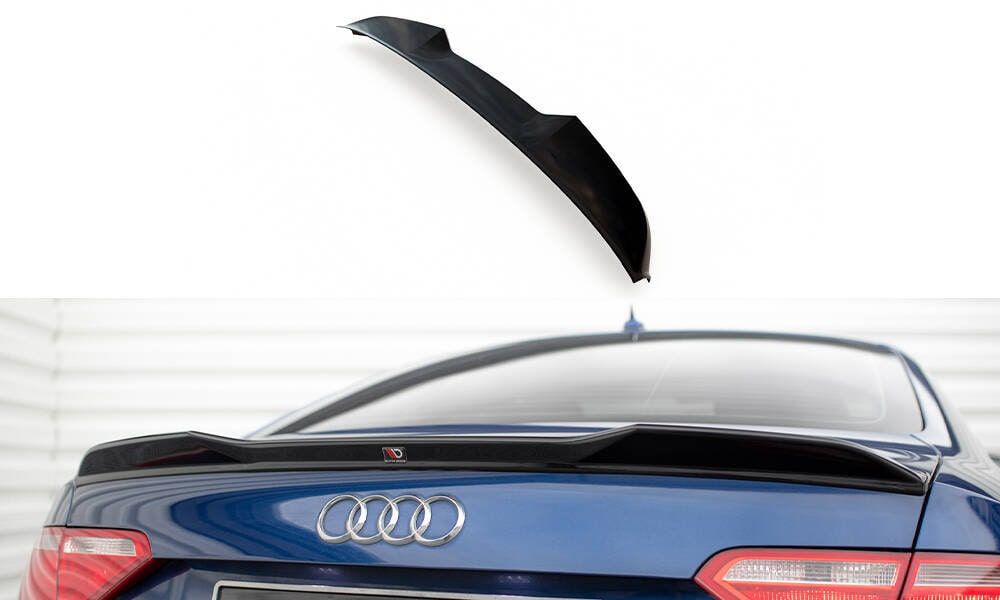 Maxton Design Seitenschweller für Audi A5 8T S5