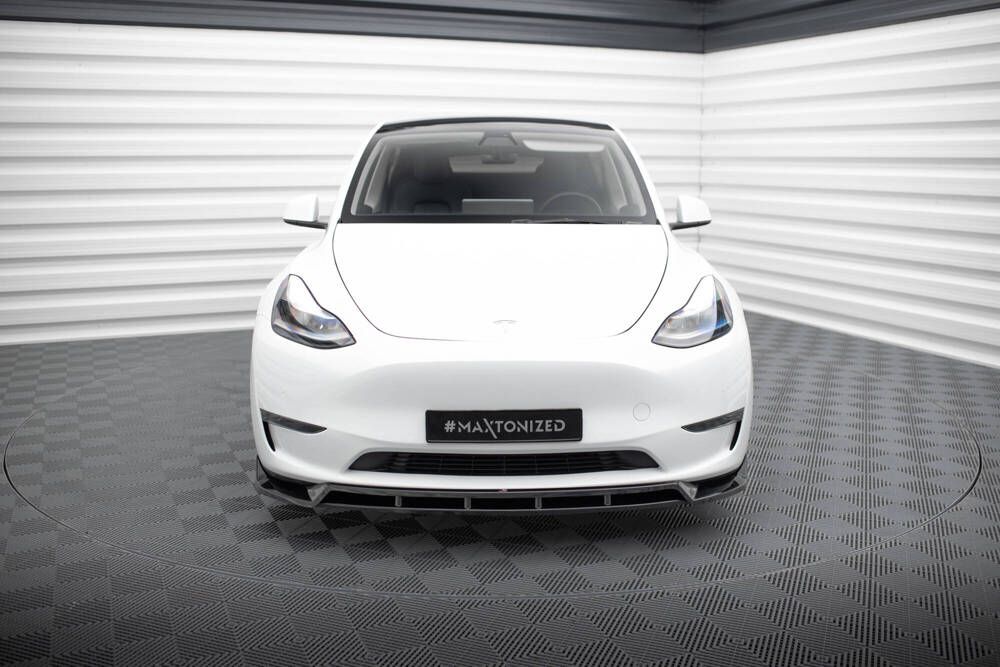 Model Y Frontkit Regular - Lackschutzfolienset für die Fahrzeugfront - Tesla -Protect