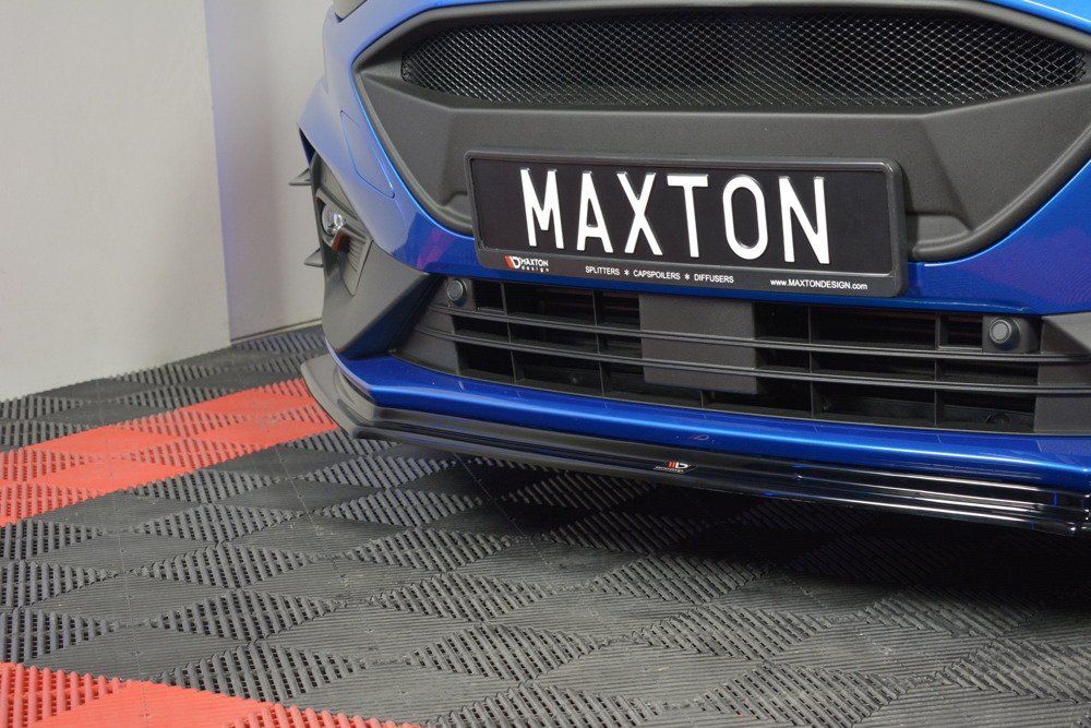 Seitenschweller Erweiterung V.5 für Ford Focus ST MK4 von Maxton