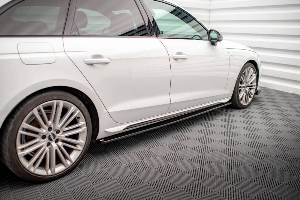 luxury Fußmatten für Audi A4 B9 Facelift