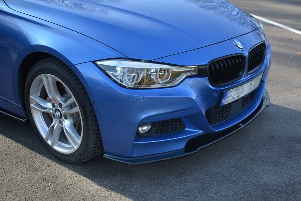BMW M Performance: 3er F30 mit Tuning-Zubehör und 340 PS