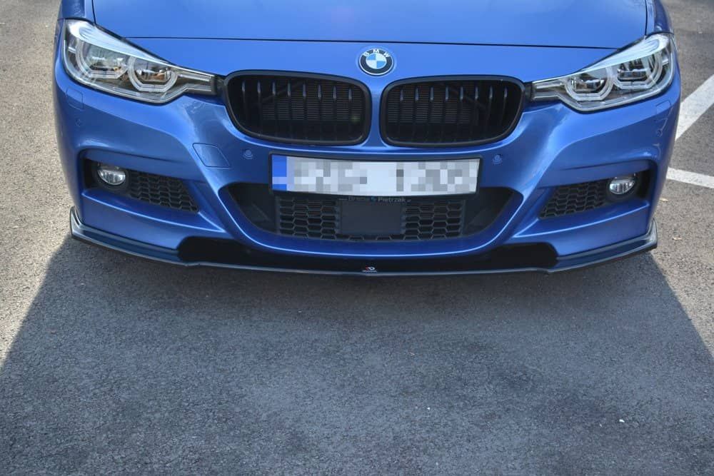 BMW M Performance: 3er F30 mit Tuning-Zubehör und 340 PS