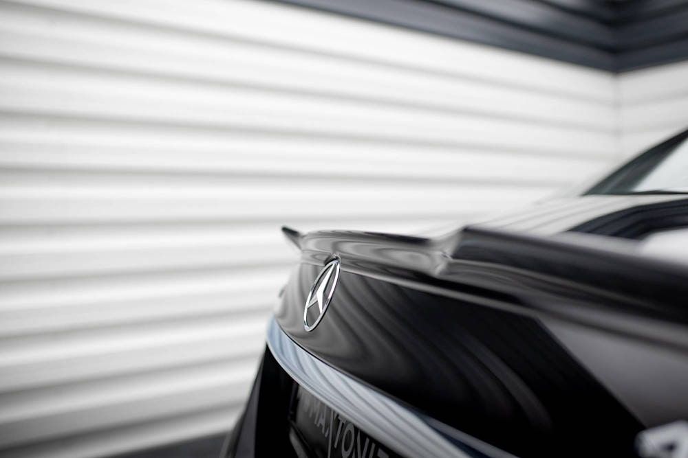 Spoiler Cap 3D für Mercedes-Benz S-Klasse W222 von Maxton Design