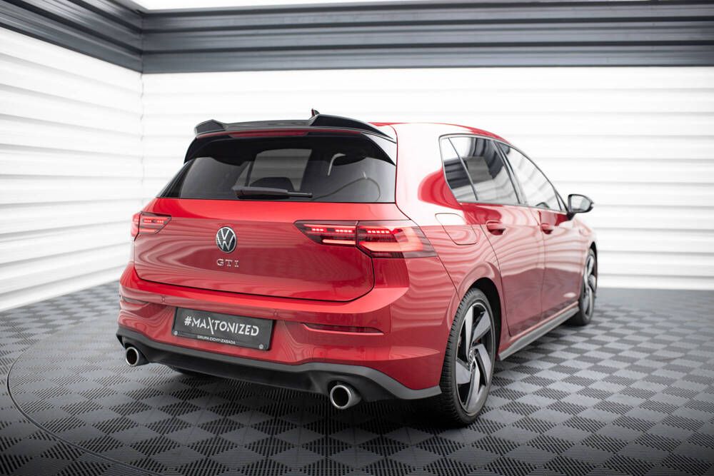Heckspoiler Lippe für VW Golf 8 GTI Clubsport und R Performance