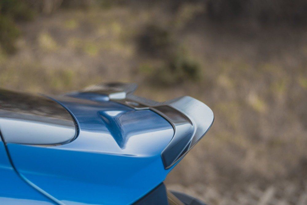 Spoiler Cap V.1 für Ford Focus ST MK4 von Maxton Design