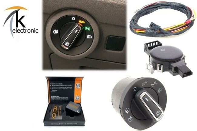 VW T6 Ambientebeleuchtung Nachrüstpaket - PCI Shop