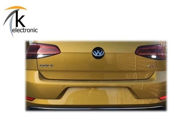 VW Golf 7 Facelift LED Rückleuchten dynamischer Blinker Nachrüstpaket