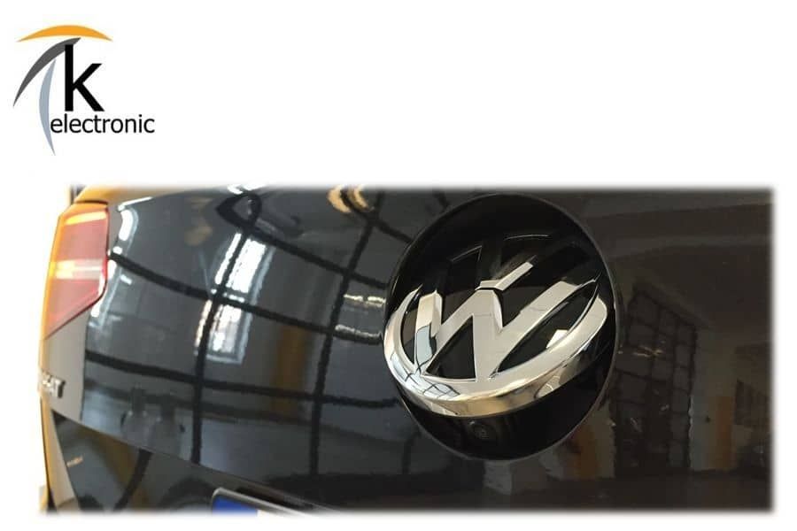 VW Polo AW Einparkhilfe vorne + hinten optische Darstellung Nachrüstpaket