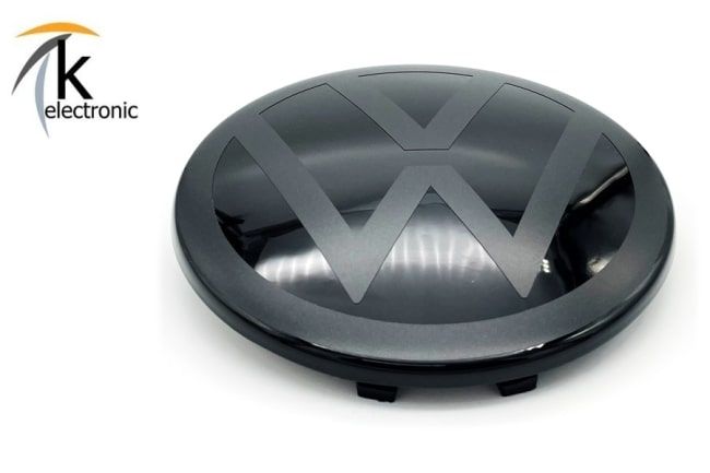 VW Tiguan AD schwarzes Zeichen vorne VOR-​FACELIFT neues Design