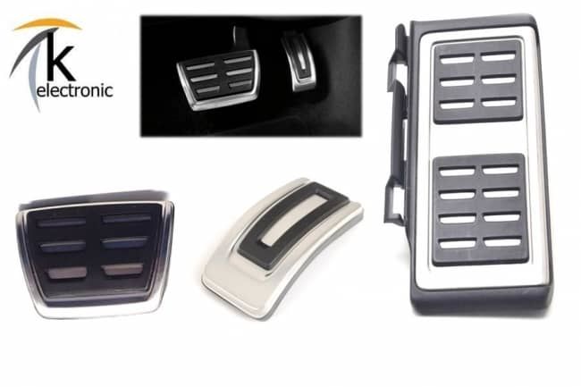 VW Tiguan AD1 Dynamische Nabendeckel für Felgen Nachrüstpaket 4x