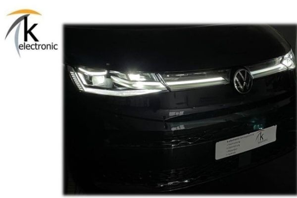 VW T7 Türbeleuchtung LED Projektor Nachrüstpaket