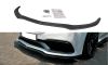 Front Lippe / Front Splitter / Frontansatz V.1 für Mercedes C-Klasse C205 63 AMG Coupe von Maxton Design