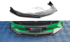 Front Diffusor / Front Splitter / Cup Schwert / Frontansatz V.2 für Ford Mustang GT MK6 FL von Maxton Design