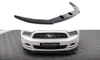 Front Lippe / Front Splitter / Frontansatz für Ford Mustang MK5 Facelift von Maxton Design
