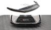 Front Lippe / Front Splitter / Frontansatz für Lexus UX MK1 von Maxton Design