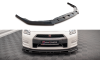 Front Lippe / Front Splitter / Frontansatz für Nissan GTR R35 Facelift von Maxton Design