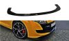 Front Lippe / Front Splitter / Frontansatz V.2 für Renault Megane RS MK3 von Maxton Design