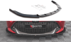 Front Splitter / Cup Schwert / Frontansatz für Toyota Corolla GR Sport von Maxton Design