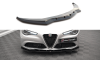 Front Lippe / Front Splitter / Frontansatz V.1 für Alfa Romeo Giulia Sport von Maxton Design