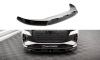 Front Lippe / Front Splitter / Frontansatz V.1 für Audi Q4 E-Tron Sportback von Maxton Design