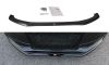 Front Lippe / Front Splitter / Frontansatz V.1 für Audi A4 B8 Facelift S-Line von Maxton Design