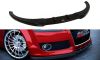 Front Lippe / Front Splitter / Frontansatz V.1 für Audi TT 8J von Maxton Design