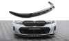 Front Lippe / Front Splitter / Frontansatz V.1 für BMW 3er M-Paket / M340i G20 / G21 Facelift von Maxton Design