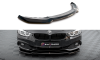Front Lippe / Front Splitter / Frontansatz V.1 für BMW 4 Grand Coupe F36 von Maxton Design