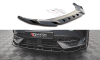 Front Lippe / Front Splitter / Frontansatz V.1 für Cupra Formentor von Maxton Design