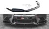 Front Lippe / Front Splitter / Frontansatz V.1 für Lexus GS F-Sport MK4 von Maxton Design