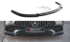 Front Lippe / Front Splitter / Frontansatz V.1 für Mercedes AMG GT-4 53 Coupe von Maxton Design
