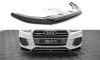 Front Lippe / Front Splitter / Frontansatz V.2 für Audi Q3 Facelift 8U von Maxton Design