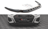 Front Diffusor / Front Splitter / Cup Schwert / Frontansatz V.2 für Audi S3 8Y von Maxton Design