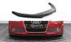 Front Lippe / Front Splitter / Frontansatz V.2 für Audi TT 8J von Maxton Design