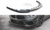 Front Splitter / Cup Schwert / Frontansatz V.2 für BMW M8 Grand Coupe F93 von Maxton Design