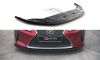 Front Lippe / Front Splitter / Frontansatz V.2 für Lexus LC 500 MK1 von Maxton Design
