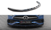 Front Lippe / Front Splitter / Frontansatz V.2 für Mercedes-Benz C43 AMG W206 von Maxton Design