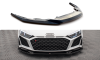 Front Lippe / Front Splitter / Frontansatz V.3 für Audi R8 MK2 Facelift von Maxton Design