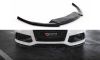 Front Lippe / Front Splitter / Frontansatz V.3 für Audi RS7 C7 Facelift von Maxton Design