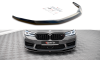 Front Splitter / Cup Schwert / Frontansatz V.3 für BMW M5 F90 Facelift von Maxton Design