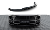 Front Lippe / Front Splitter / Frontansatz V.3 für Porsche Macan Mk1 von Maxton Design
